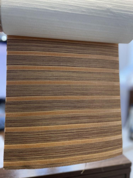 Натуральные обои Cosca Веллуто Флорэ, 5,5х0,91м Натуральные обои Cosca Веллуто Флорэ, 5,5х0,91м