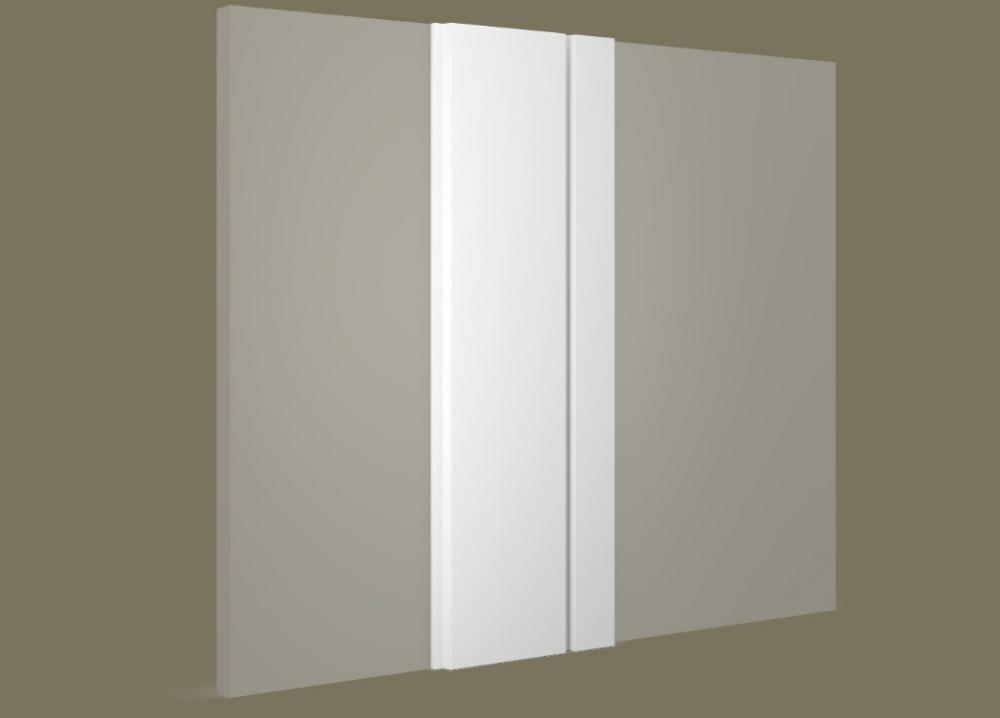 Панель RP020, 156х12, 2800мм, Экополимер/9